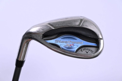 Left hand callaway steelhead - hand,