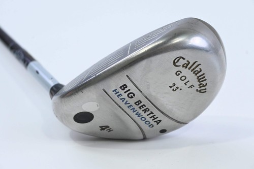 Left hand ladies - left, callaway