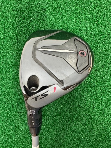 Titleist left handed demo - titleist,