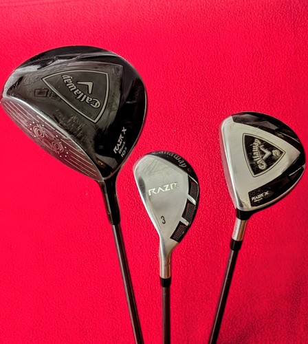 Ladies callaway razr x - ladies,