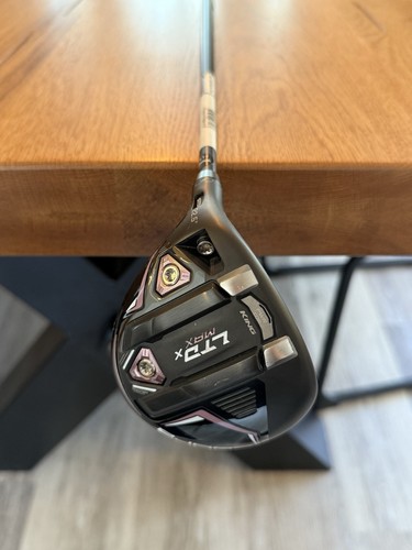 Cobra king ltdx max wood - king,