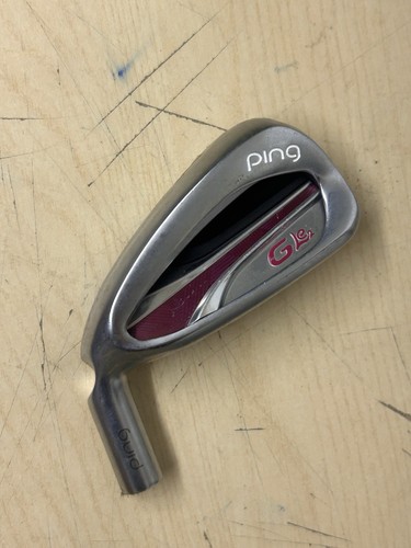 Ladies ping le2 orange dot - ladies, 7
