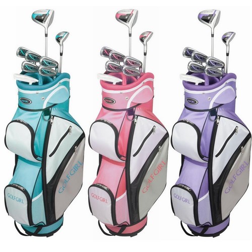 Golfgirl fws3 ladies golf - golfgirl,