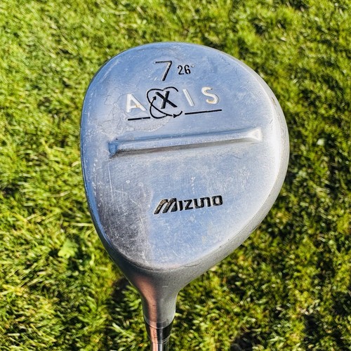 Mizuno axis wood left - mizuno, 7