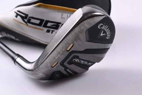 Left hand ladies - left, callaway