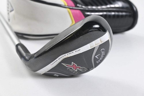 Left hand callaway hot 5 - x2,