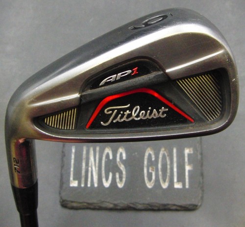 Left handed titleist api - handed,