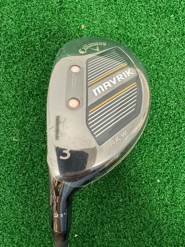 Left handed ladies - handed, callaway