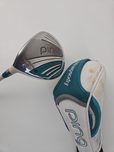Ping rhapsody wood 26 - 7, 26°